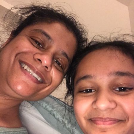 Priya Mittal interviews her mom about her life