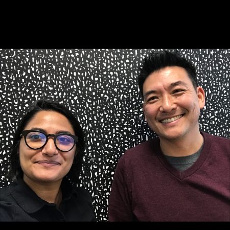 Erikson Institute StoryCorps Project: Mark Nagasawa