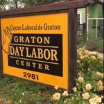 Graton Day Labor Center: Christy Lubin & Brooke Bryant