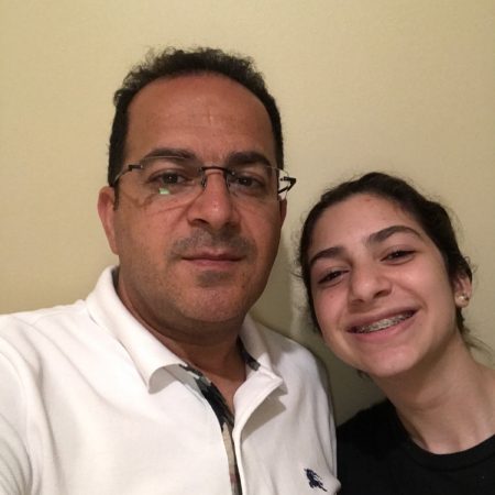 Sabrina Shehadi interviews her dad Mike Shehadi about his life