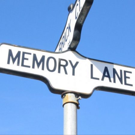 Memory Lane.