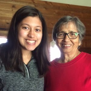 From India to the USA: My grandmother's story