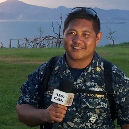 Being in the Navy: Interview with my Dad