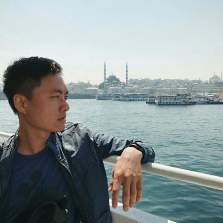 A Director in Taiwan, Mr. Lien Chien Hung