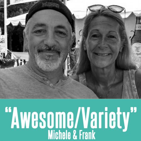 Mugshots: Frank and Michele