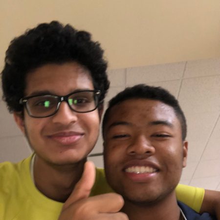 AP Lit Period 3 Bookwise Interview: Nasar Qureshi and Emmanuel Paden discuss the merit and values of different classics