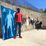 Immigration Stories Italy: Lamin Tamba
