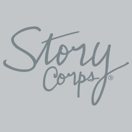 Story corp interview -Fiona Barney