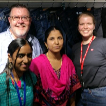 Service Corps Worker Conversation: Parvathi with Paul & Alison