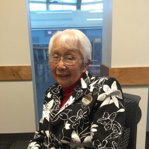 Ethyl Furuya Minnis was Japanese-American in Japan During WWII