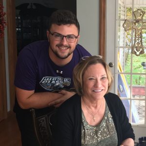 FYS interview about the theme of Legacy with Marg Heasley by Trentan Sizemore