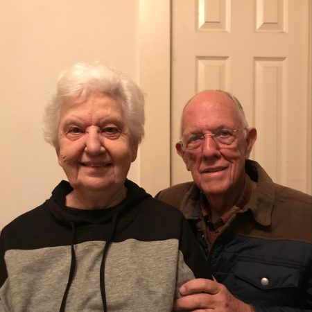 Grandparents: Opal and Joe Wilkerson
