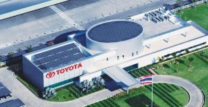 Toyota Project Manager