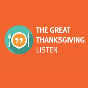 Andrea Giraldo-Puerta’s Test Interview for the Great Thanksgiving Listen, 2018
