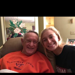 Great Thanksgiving Listen with my Papaw