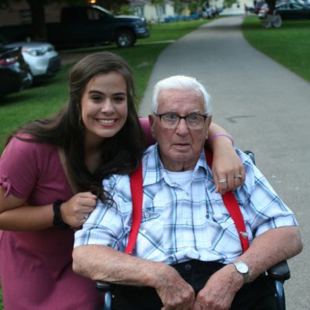 Great Grandpa Brooks