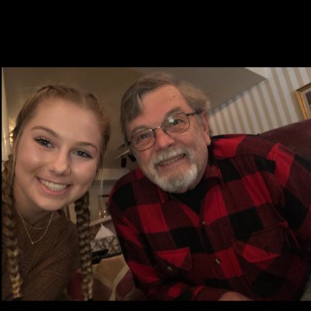 Julia Muscar and her grandpa, Ron Swenson, talk about his life and experiences over the years.