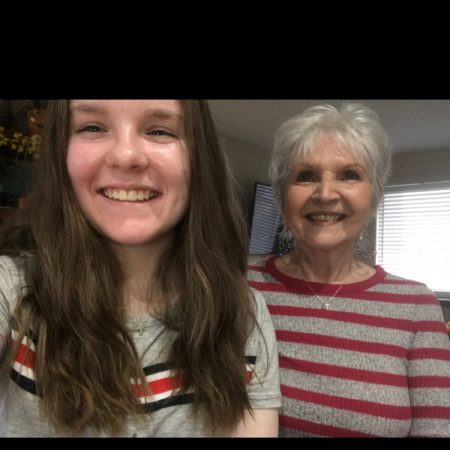 Grandma’s Life in 40ish Minutes - Kathleen & Noa Stoll