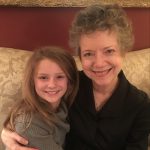 Grandmere + Eloise Thanksgiving 2018