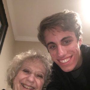 Peter Haleas Great Thanksgiving Listen with Grandma
