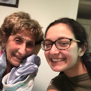 Interview with Grandma (Frankie and Dottie)