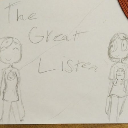 The great listen: Kay