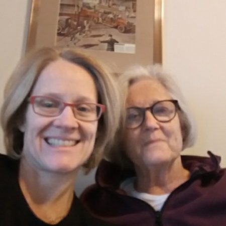 Thanksgiving Interview with Carmen Lund at 73