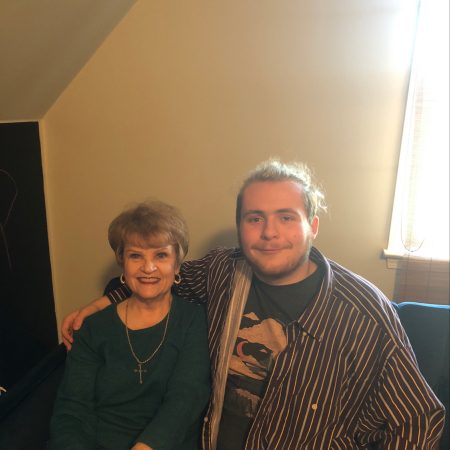 Interview with my Grandmother