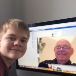 I Interview my grandpa Alan Drever