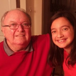 Interview with my Grandpa Jones