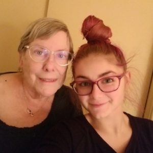 Interviewing my grandmother about her life