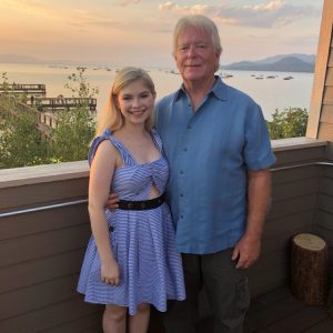 Interview with Timothy Darneille (66) by his granddaughter Victoria Morales (17) #thegreatlisten2018