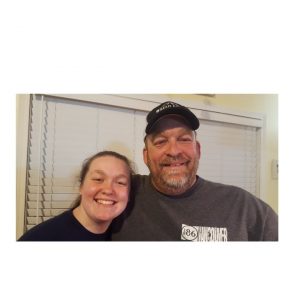 Kailey Bean and her dad, Scott, talk about Kailey's grandma, and what life has been like since her passing.
