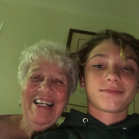 Interview with great grandma Darlene opal pollard