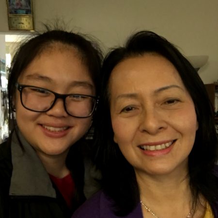 My lovely neighbor Mrs. Linh’s Interview