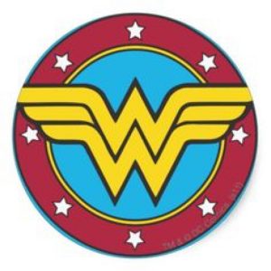 Jennifer Abramczyk: my Wonder Woman