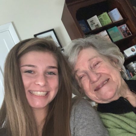 an interview with my great aunt about family and travel