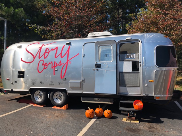 StoryCorps Mobile...