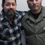 Vincent Ramos and Juan Capistran