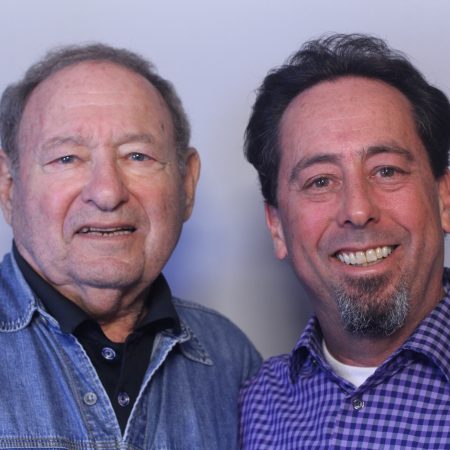 Bob  Rothberg and Ron Rothberg