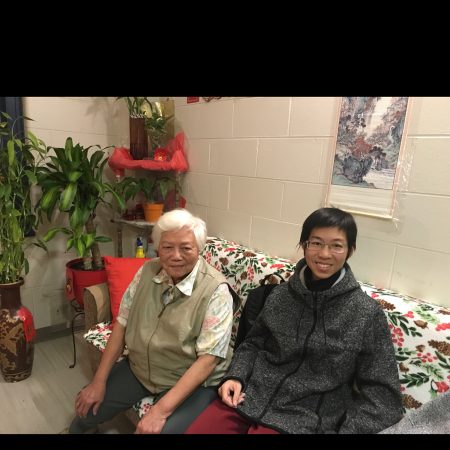 The Great Thanksgiving Listen-Ruilin Interviews His Grandmother