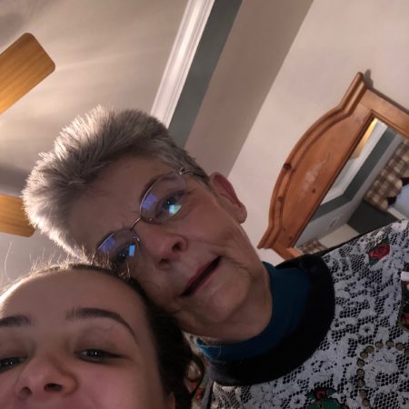 My grandma and I’s Great Thanksgiving Listen