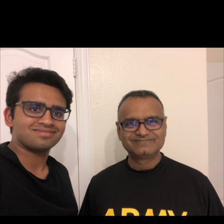 Dave Pandya and his father Hitesh Pandya discuss what it’s like to be in the military as a doctor
