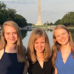 Triplets talk about college and life