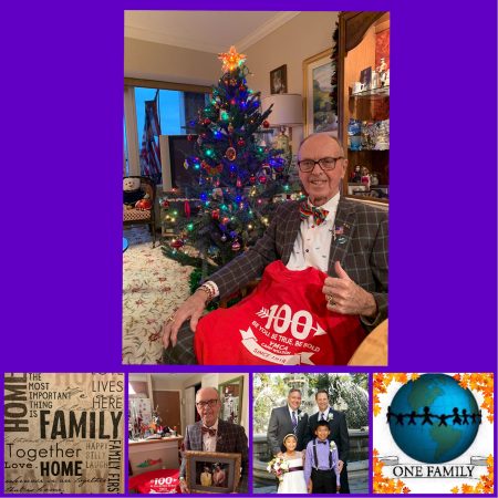 Rupert “Twink” Starr - YMCA Camp Willson’s Oldest Alum ( 96 ), Interviewed Dec 5, 2018