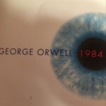 Novel Wisdom: Lauren Keating and Brianna Comstock discuss 1984 by George Orwell