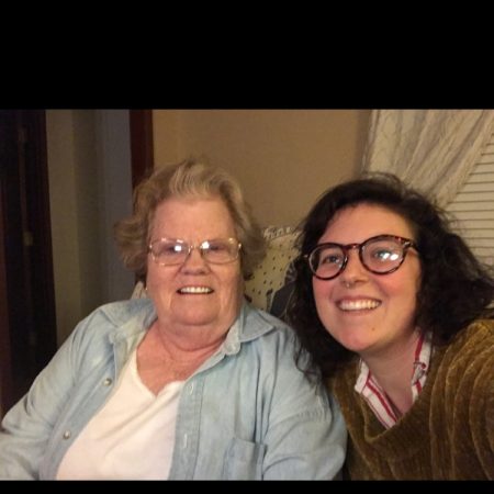 Mammaw and Me: Christmas 2018