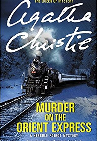 Was it justice? Lynn Matar and Mrs. Morley discuss Murder on the Orient Express.