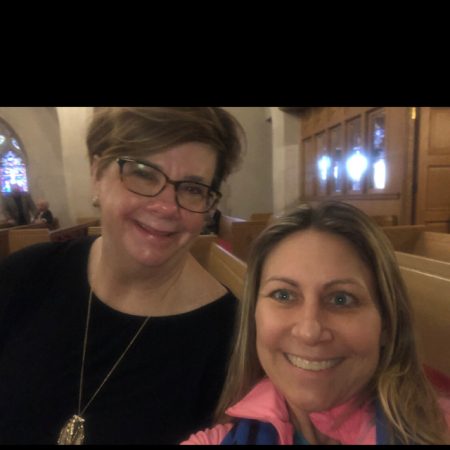 Jan 2019 Pastor Linda Gastreich of Webster Hills United Methodist Church, Webster Groves, Missouri.
