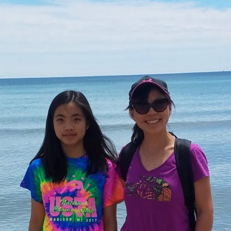 Michelle Zhang & Zhenjin Han: China to the United States